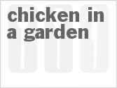 recipe for chicken-in-a-garden