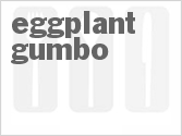 recipe for eggplant gumbo