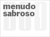 recipe for menudo sabroso