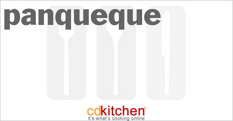 Panqueque - CDKitchen.com