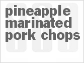 recipe for slow cooker pineapple marinated pork chops