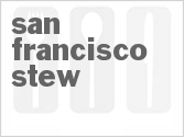 recipe for slow cooker san francisco stew