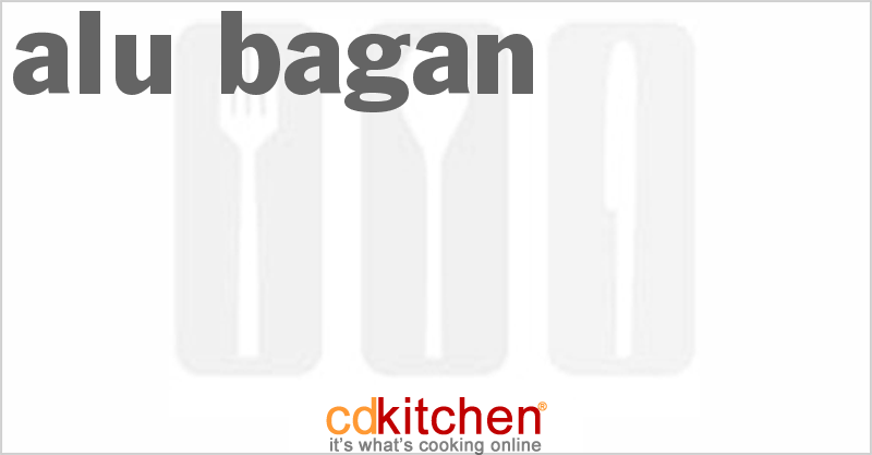 Alu Bagan - CDKitchen.com