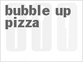 recipe for bubble-up pizza