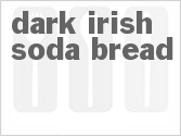 recipe for dark irish soda bread