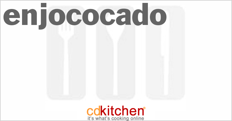 Enjococado - CDKitchen.com
