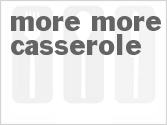 recipe for more-more casserole