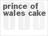 recipe for prince of wales cake