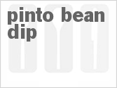 Pinto Bean Dip