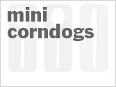Mini Corndogs