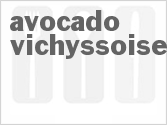 Avocado Vichyssoise Recipe