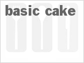 recipe for basic slow cooker cake