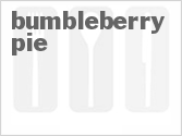recipe for bumbleberry pie