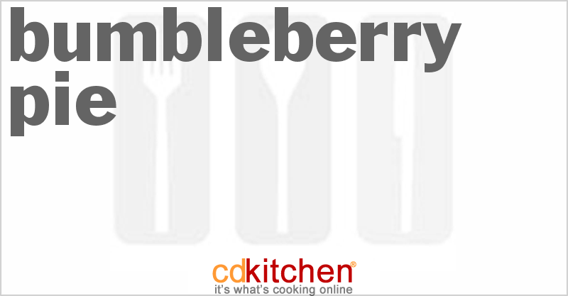 Bumbleberry Pie - CDKitchen.com