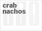 recipe for crab nachos
