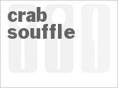 recipe for crab souffle