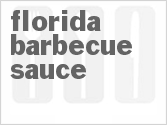 Florida Barbecue Sauce image