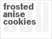 recipe for frosted anise cookies