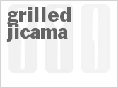 recipe for grilled jicama
