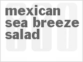 recipe for mexican sea breeze salad