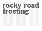 recipe for rocky road frosting