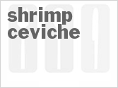 recipe for shrimp ceviche