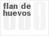 Flan de Huevos