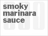 Smoky Marinara Sauce