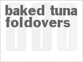 recipe for baked tuna foldovers