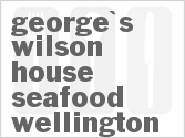 recipe for copycat george's wilson house seafood wellington