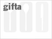 recipe for gifta