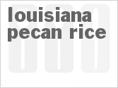 recipe for louisiana pecan rice