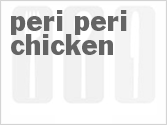 recipe for peri-peri chicken