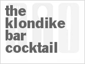 recipe for the klondike bar cocktail