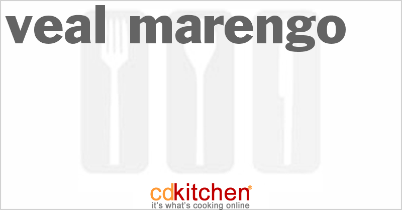 Veal Marengo - CDKitchen.com