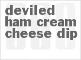 Deviled Ham Cream Cheese Dip