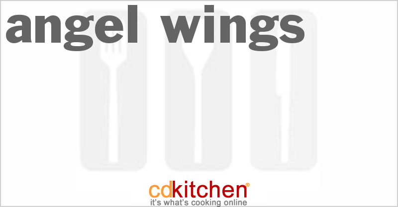Angel Wings - CDKitchen.com