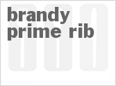 recipe for brandy prime rib