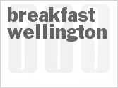recipe for breakfast wellington