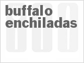 recipe for buffalo enchiladas