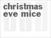 recipe for christmas eve mice
