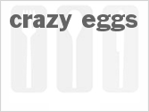 recipe for crazy eggs