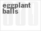 recipe for eggplant balls