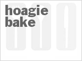recipe for hoagie bake