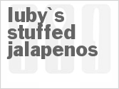 recipe for luby's stuffed jalapenos