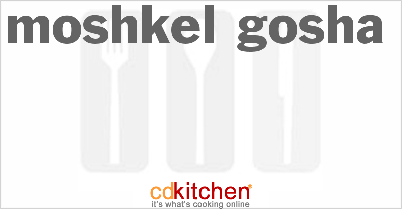 Ajil-e Moshkel Gosha - CDKitchen.com