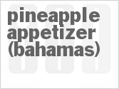 recipe for pineapple cashew bites