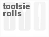 recipe for homemade tootsie rolls