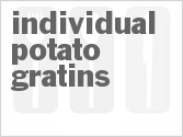 Individual Potato Gratins