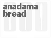 recipe for bread machine anadama bread